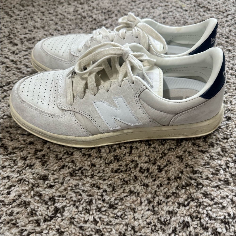 New Balance Gender Inclusive T500 Tennis Sneaker Men's size 7.5 - Picture 3 of 9